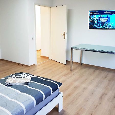 Monteurzimmer Obersulm Exteriör bild