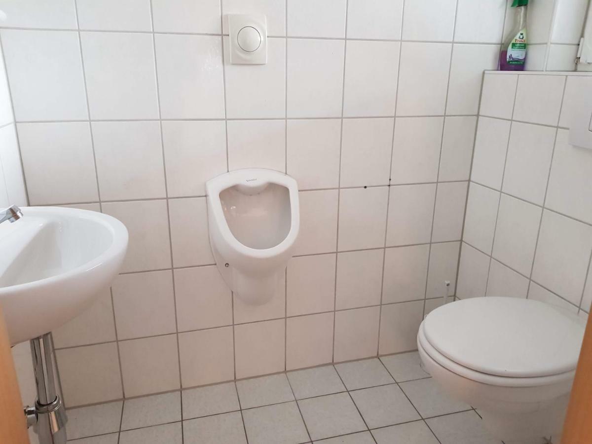 Monteurzimmer Obersulm Exteriör bild